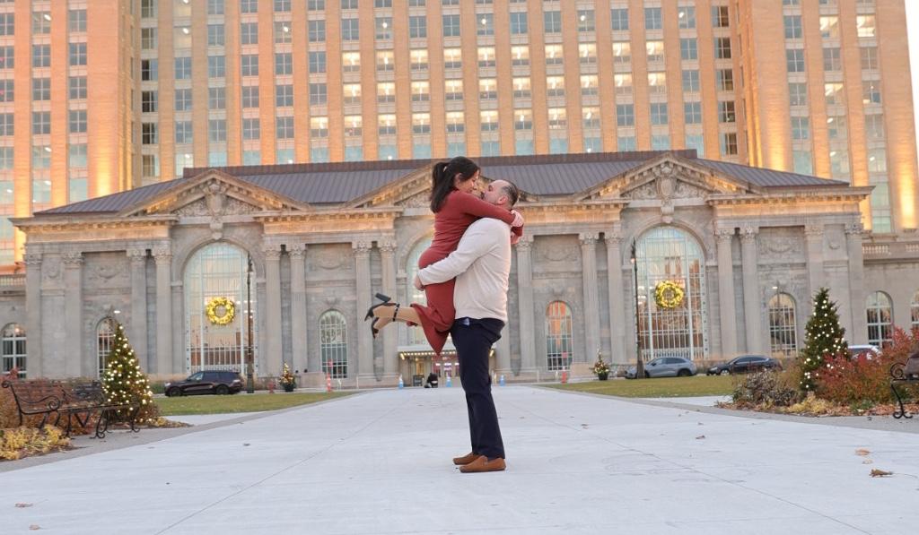 The Wedding Website of Thomas Yuhana and Nicole Laurain