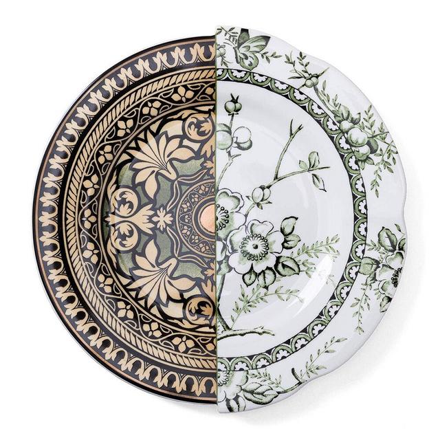 Seletti Hybrid Lothal Dinner Plate