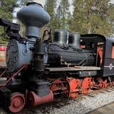 Nevada County Narrow Gauge Railroad Museum