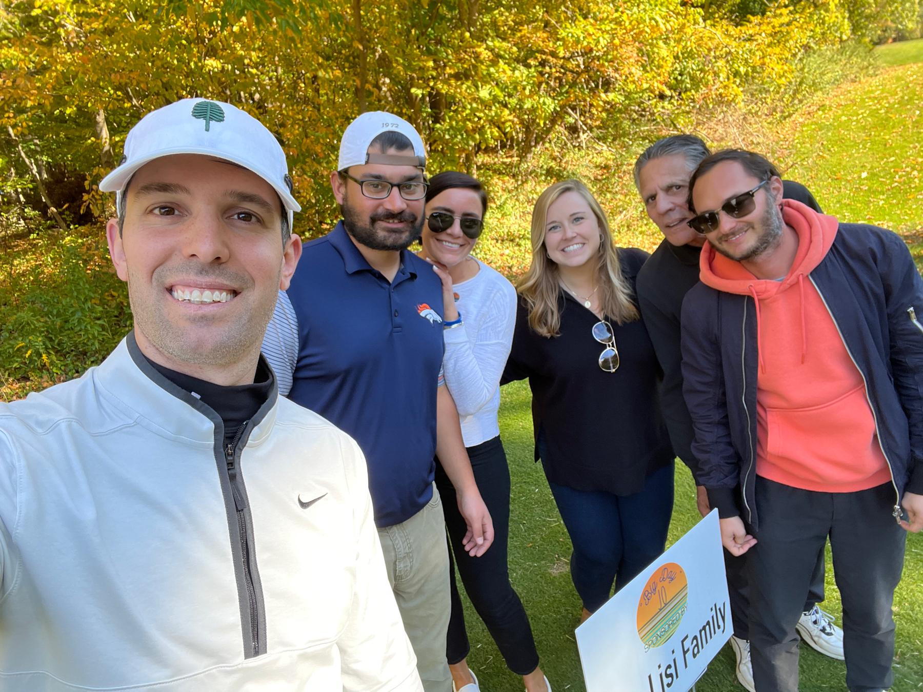 The Jimmy O Golf Tournament