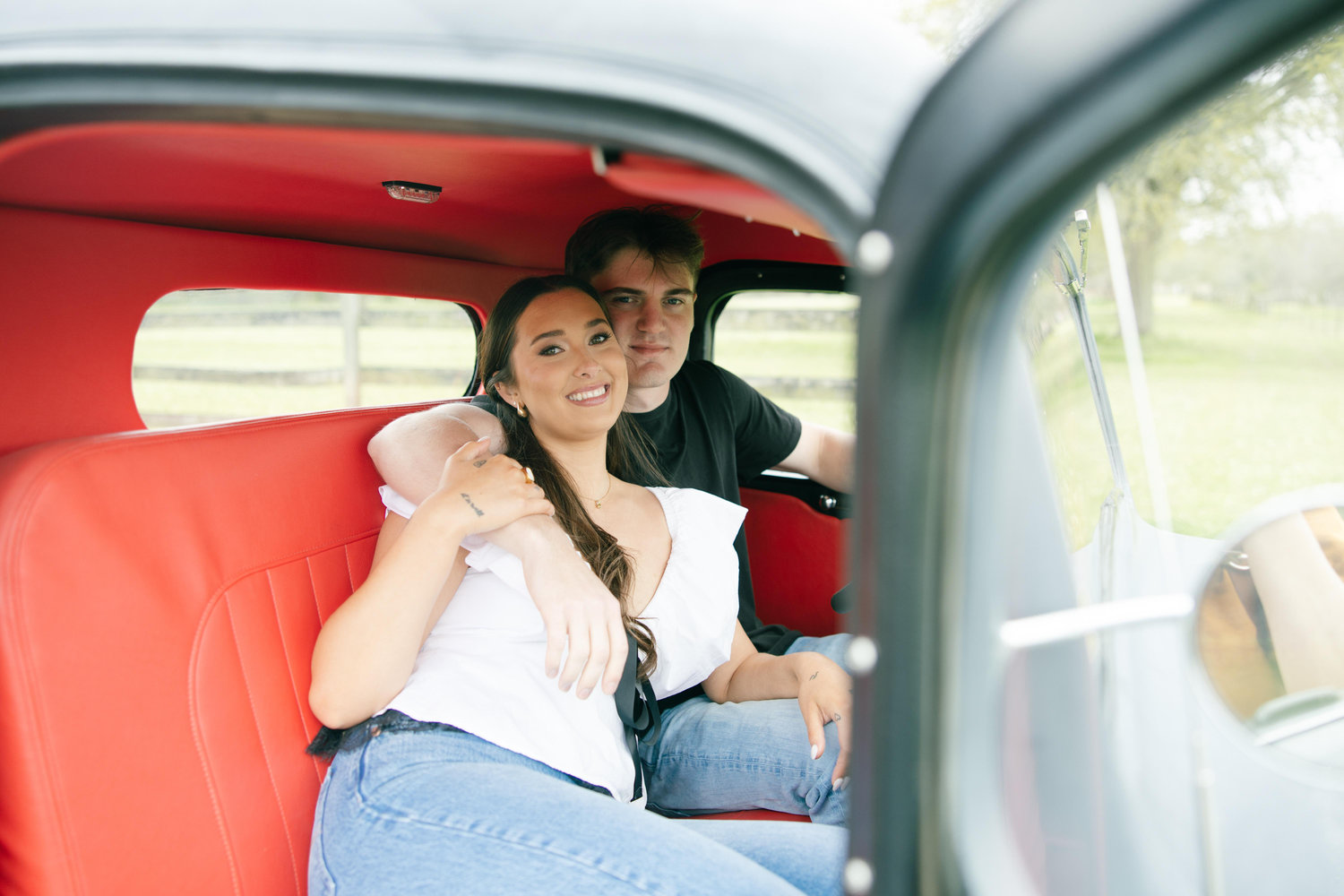 The Wedding Website of Matthew LeBlanc and Lainie Pepperd