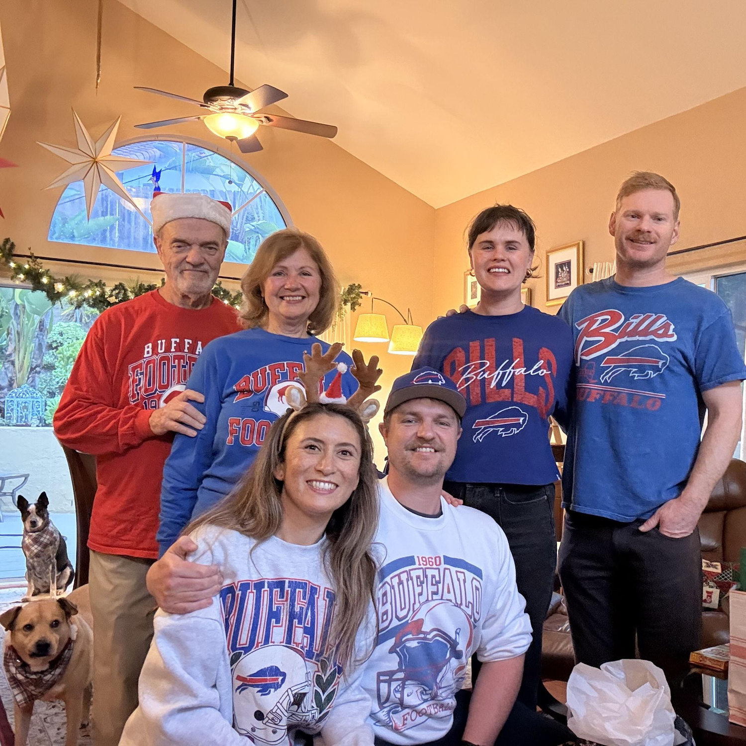 Bills Mafia Christmas 2025