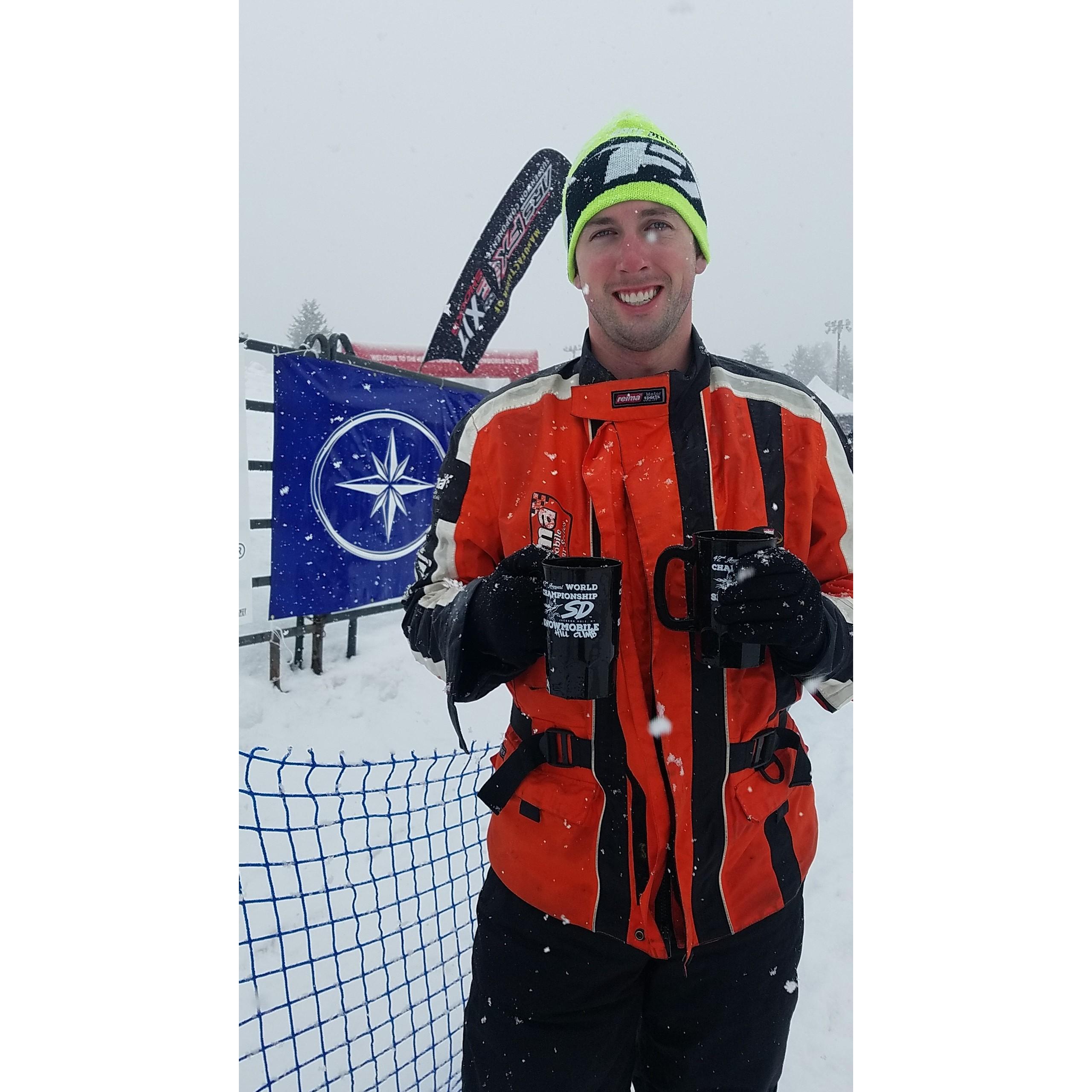 Jackson Hole Hill Climbs