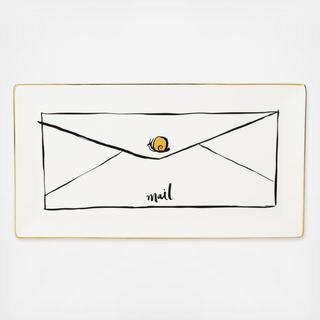 Daisy Place Snail Mail Tray