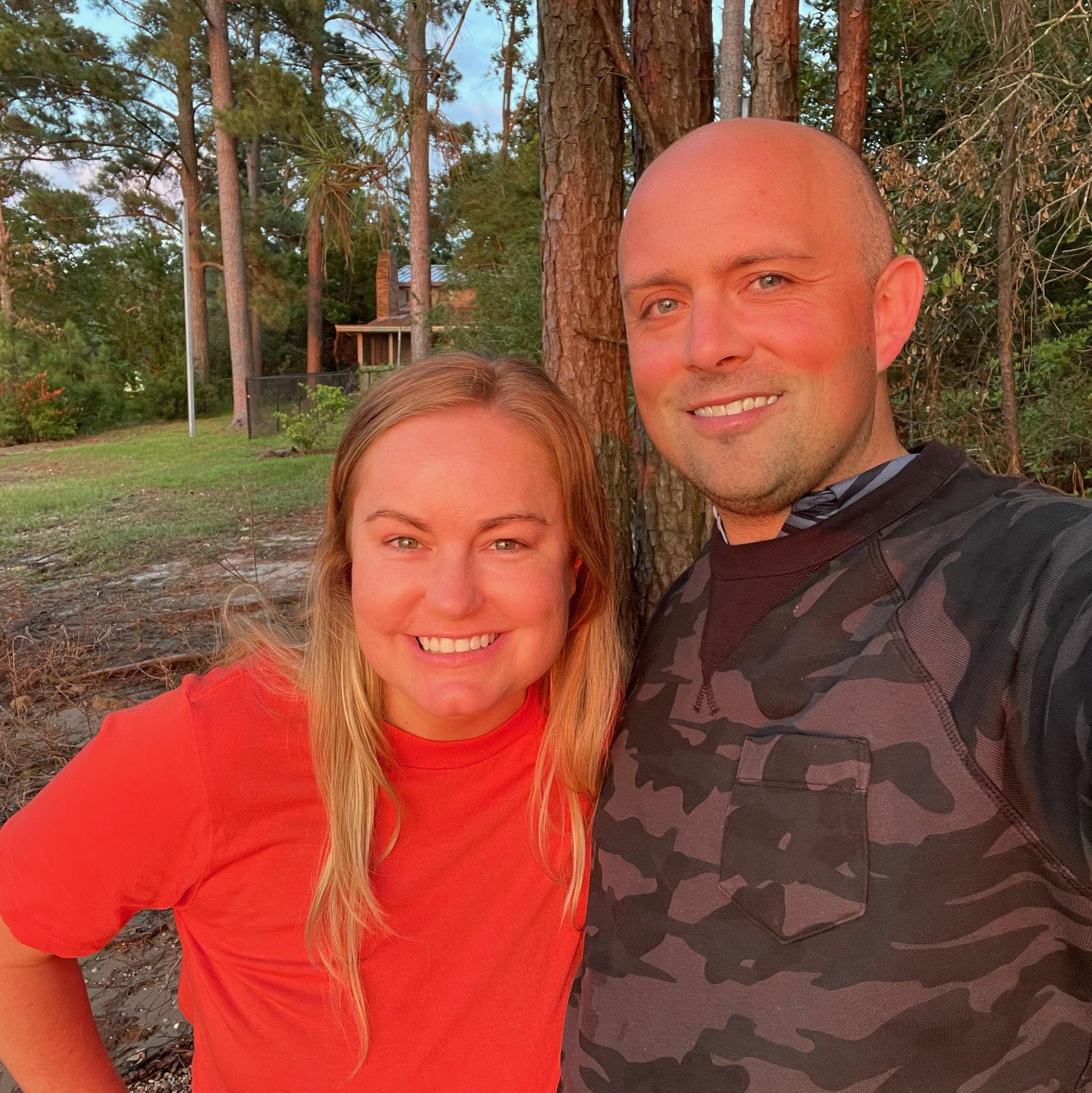 July 4, 2021 - Our annual 4th of July photo at the lake.