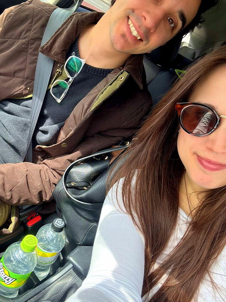 The Wedding Website of Dana Fauth and James Ferrara