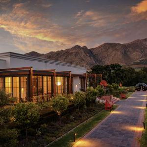 Wine Tasting and Dinner at La Petit Colombe - Franschoek