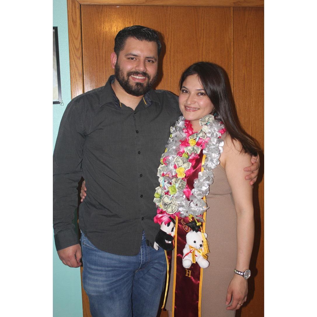 CSUDH Graduation!