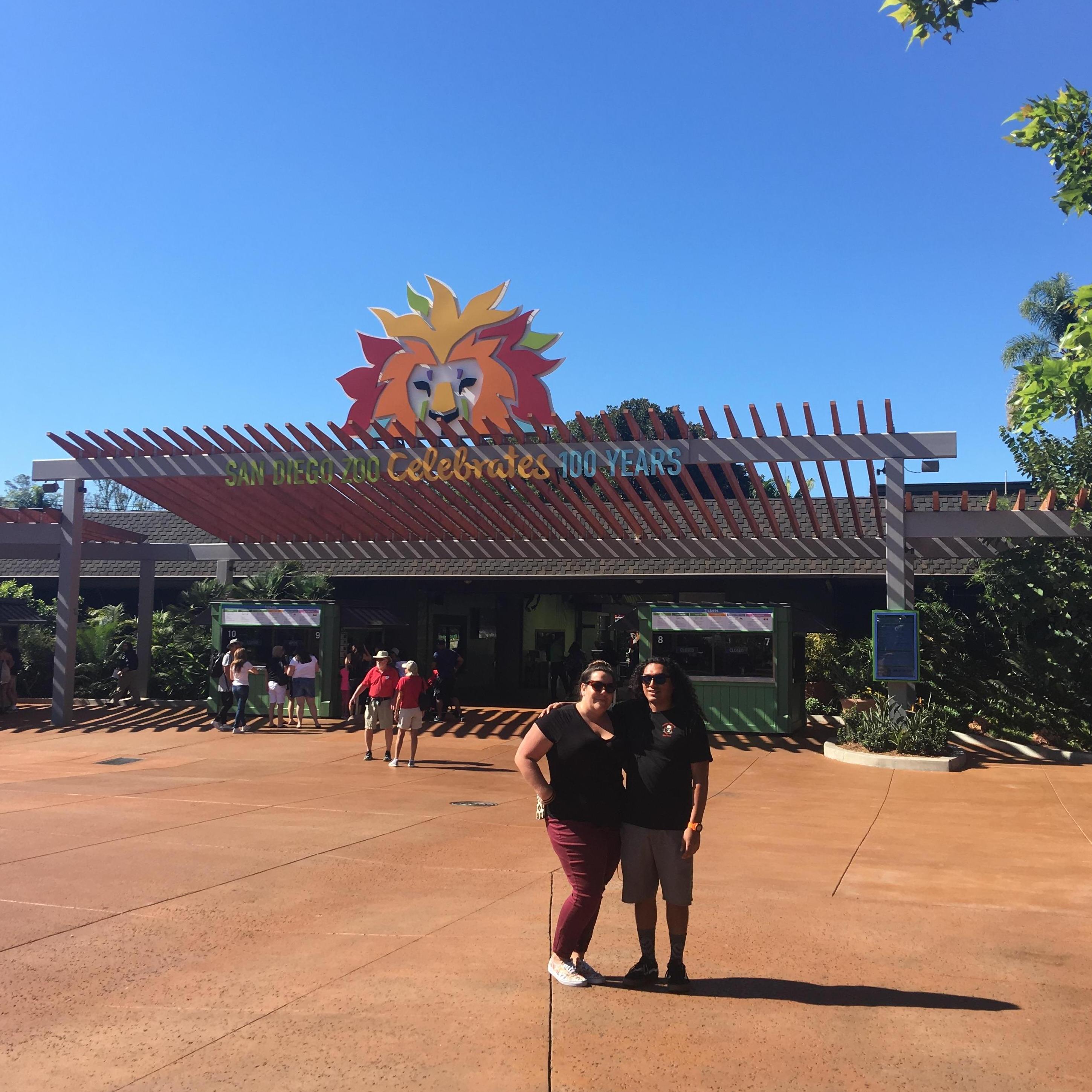 San Diego Zoo
