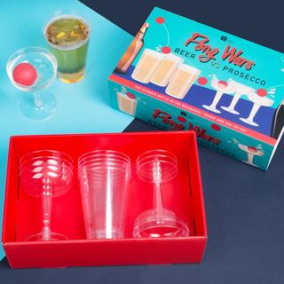 Pong Wars