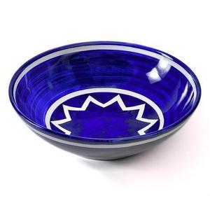 Serving Bowl - Sol Lewitt