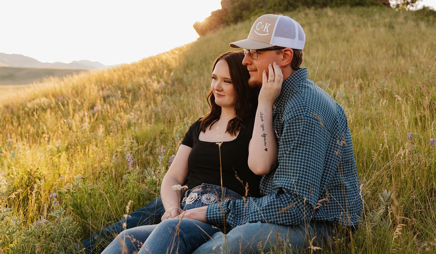 The Wedding Website of Katelyn Gooch and Clint Owens