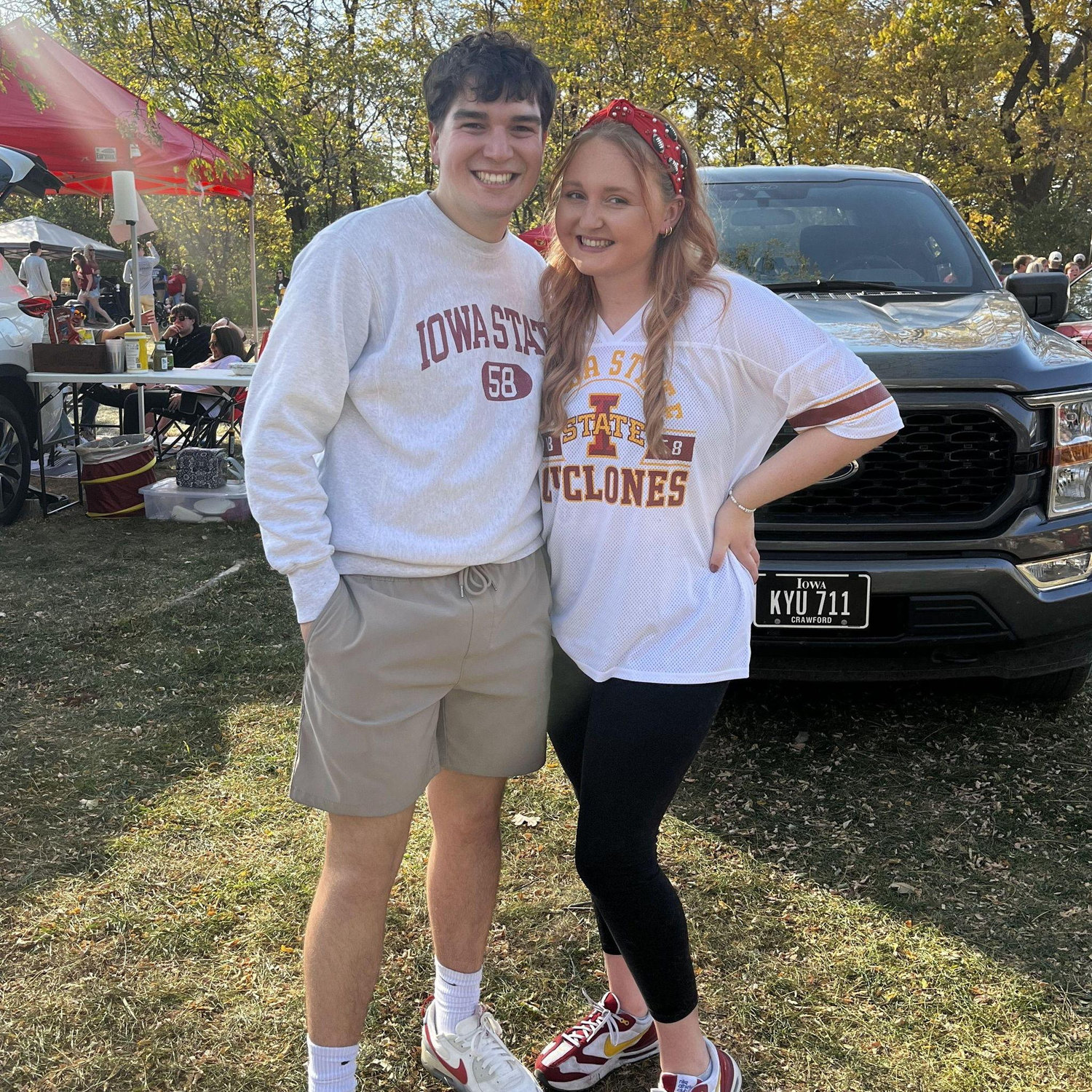 Endless tailgates!