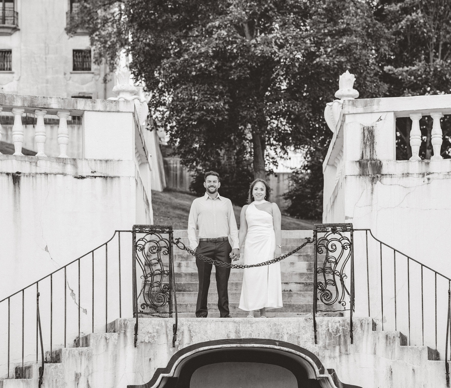 The Wedding Website of Cara Fideli and Glenn Borella