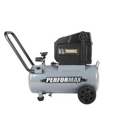 Performax® 8-Gallon 150 PSI Portable Electric Horizontal Air Compressor at Menards®