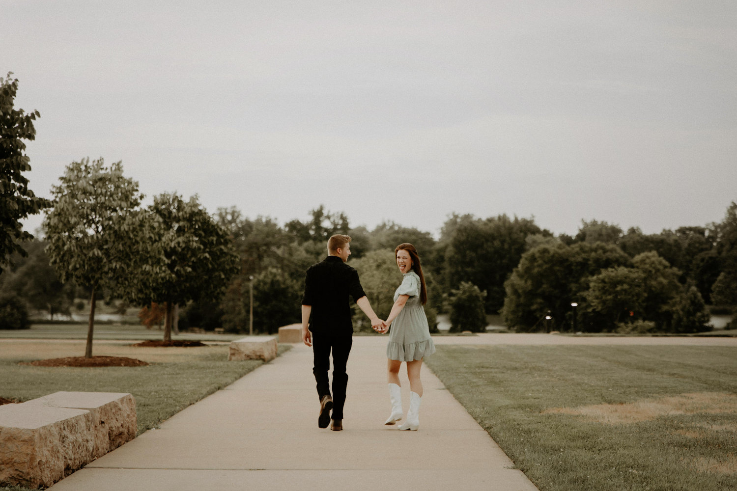 The Wedding Website of Abigail Chandler and Owen Peters