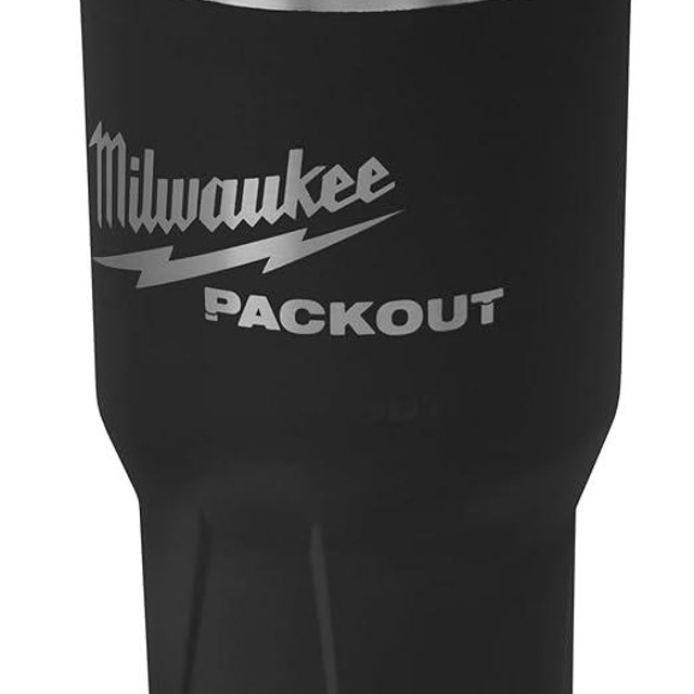 MILWAUKEE 48-22-8393B PACKOUT 30OZ Tumbler - (48-22-8393B)