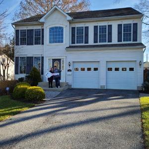 Our Home Renovation Fund - Library