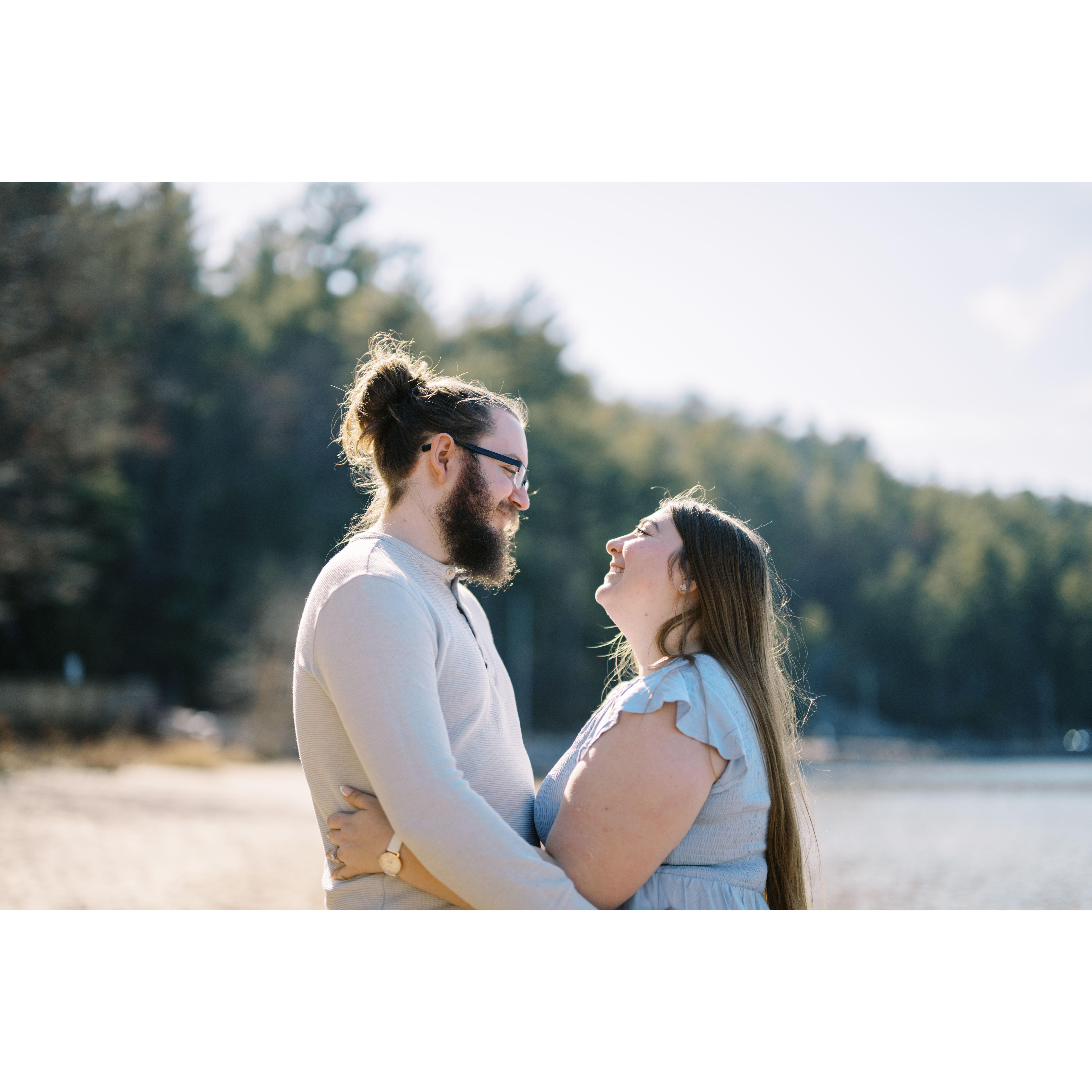 2024: Engagement Photos