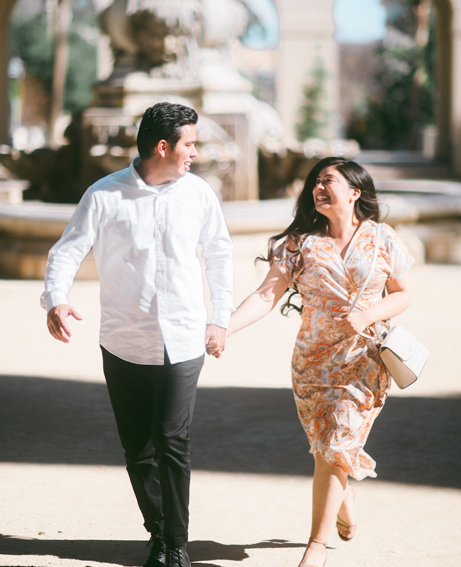 The Wedding Website of Vanessa Ochoa and Omar Gamiochipe