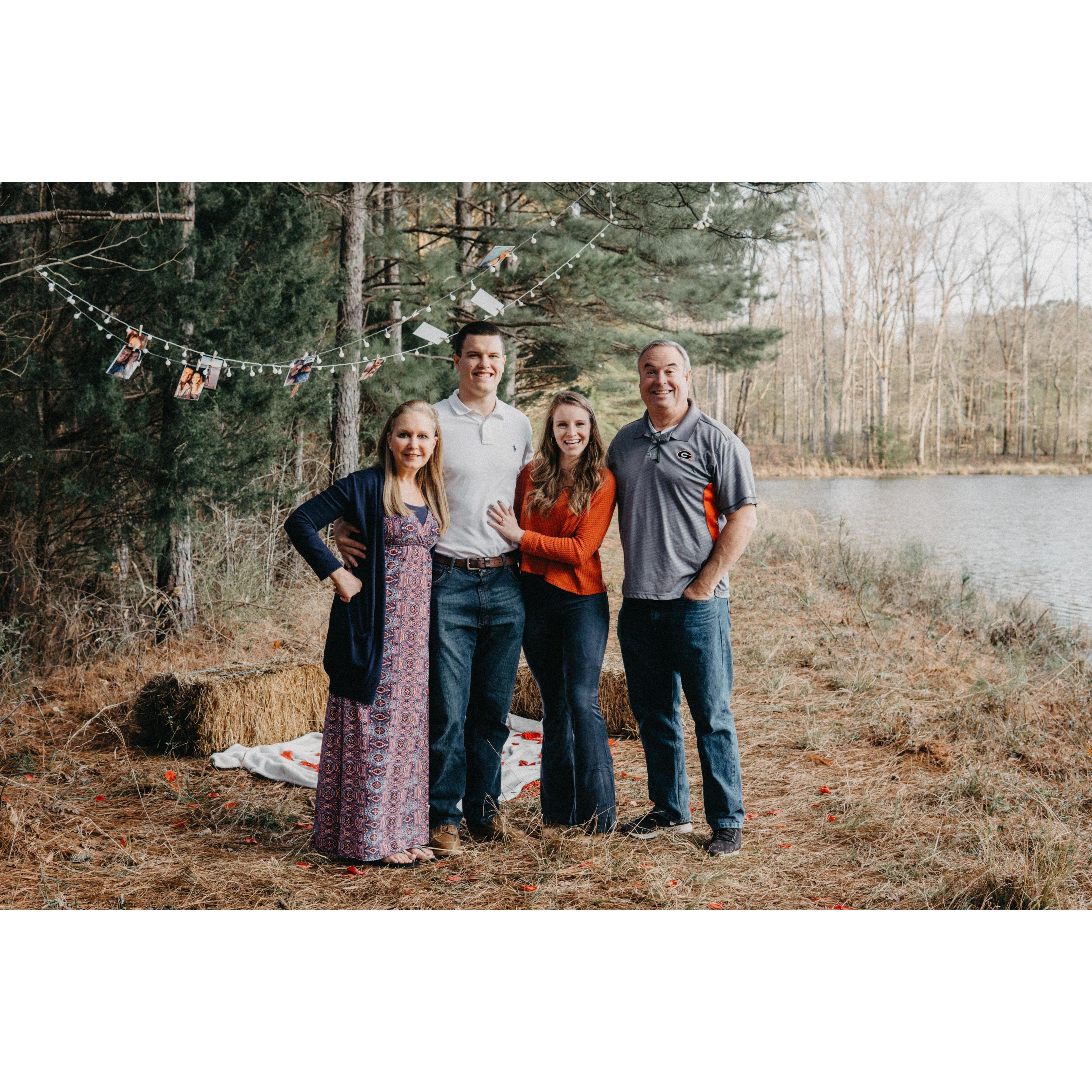 Charlie's Family