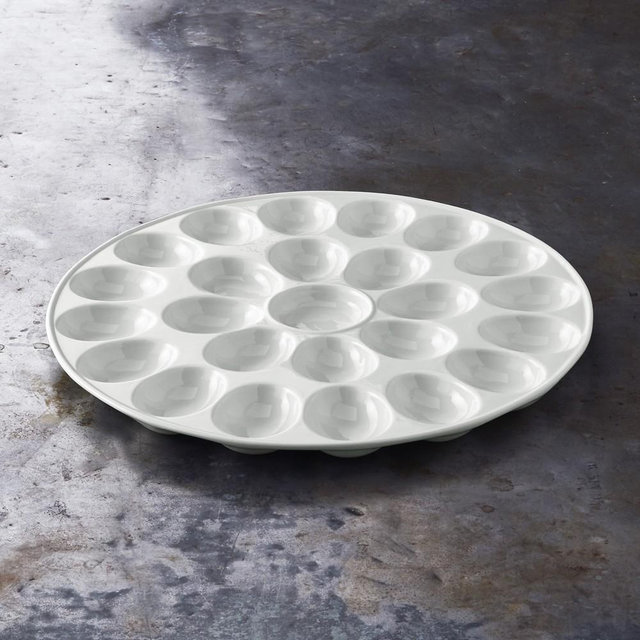 Open Kitchen by Williams Sonoma Deviled Egg Platter