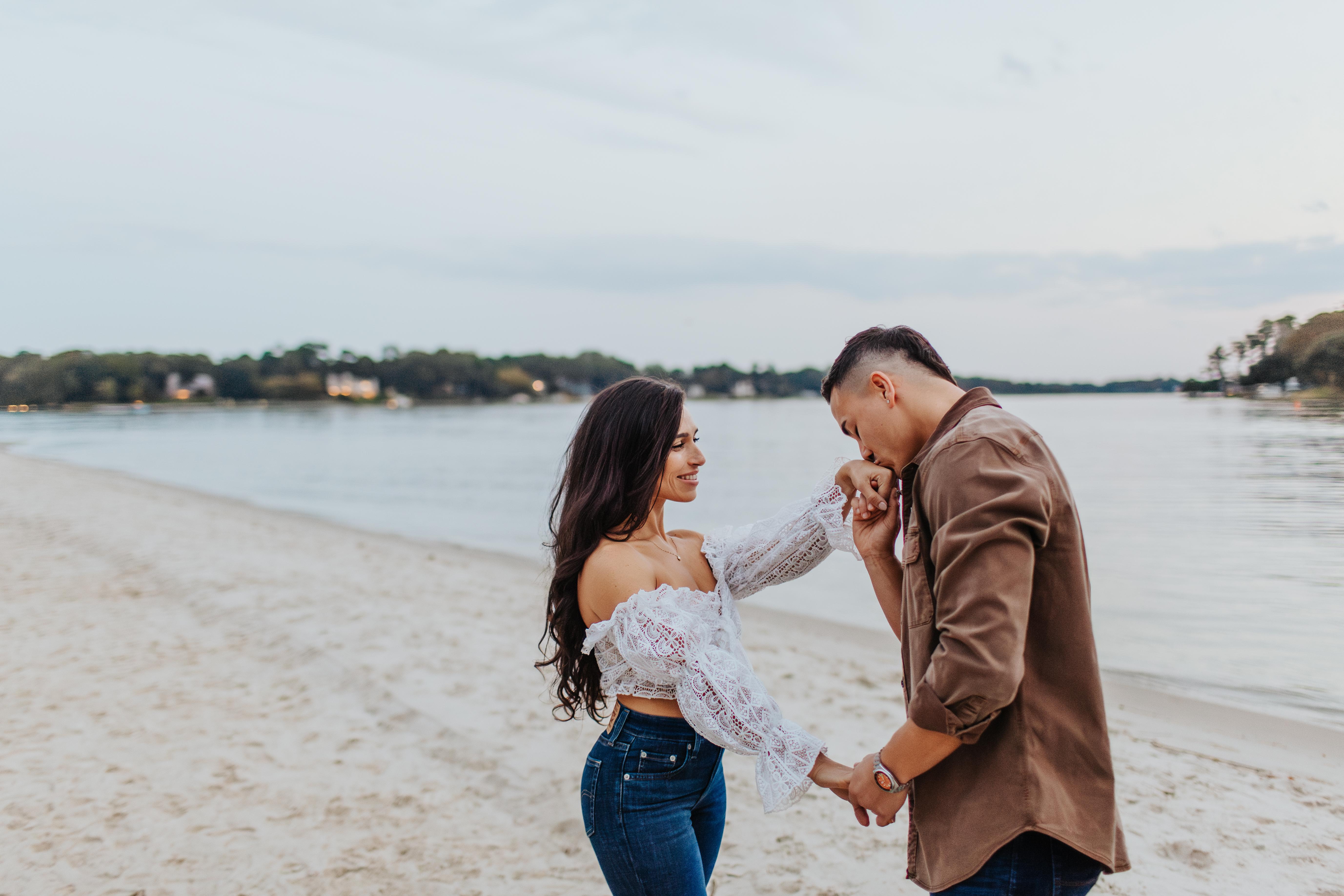 The Wedding Website of Dayanna Vance-Rodriguez and Ricardo Lopez