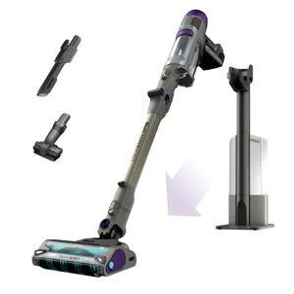Shark - PowerDetect Clean & Empty Cordless Stick Vacuum & Auto-Empty System