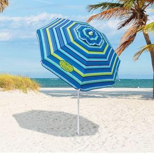 Tommy Bahama 6-ft Multi Beach Umbrella
