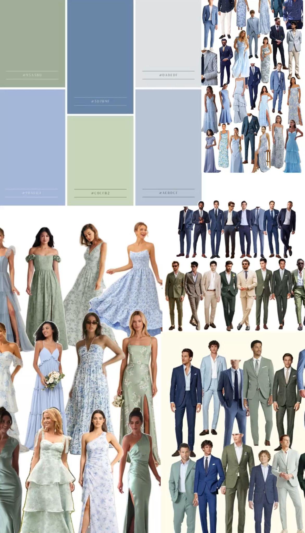 The Wedding Website of Tylen Chesser and Madalyn Whitehead