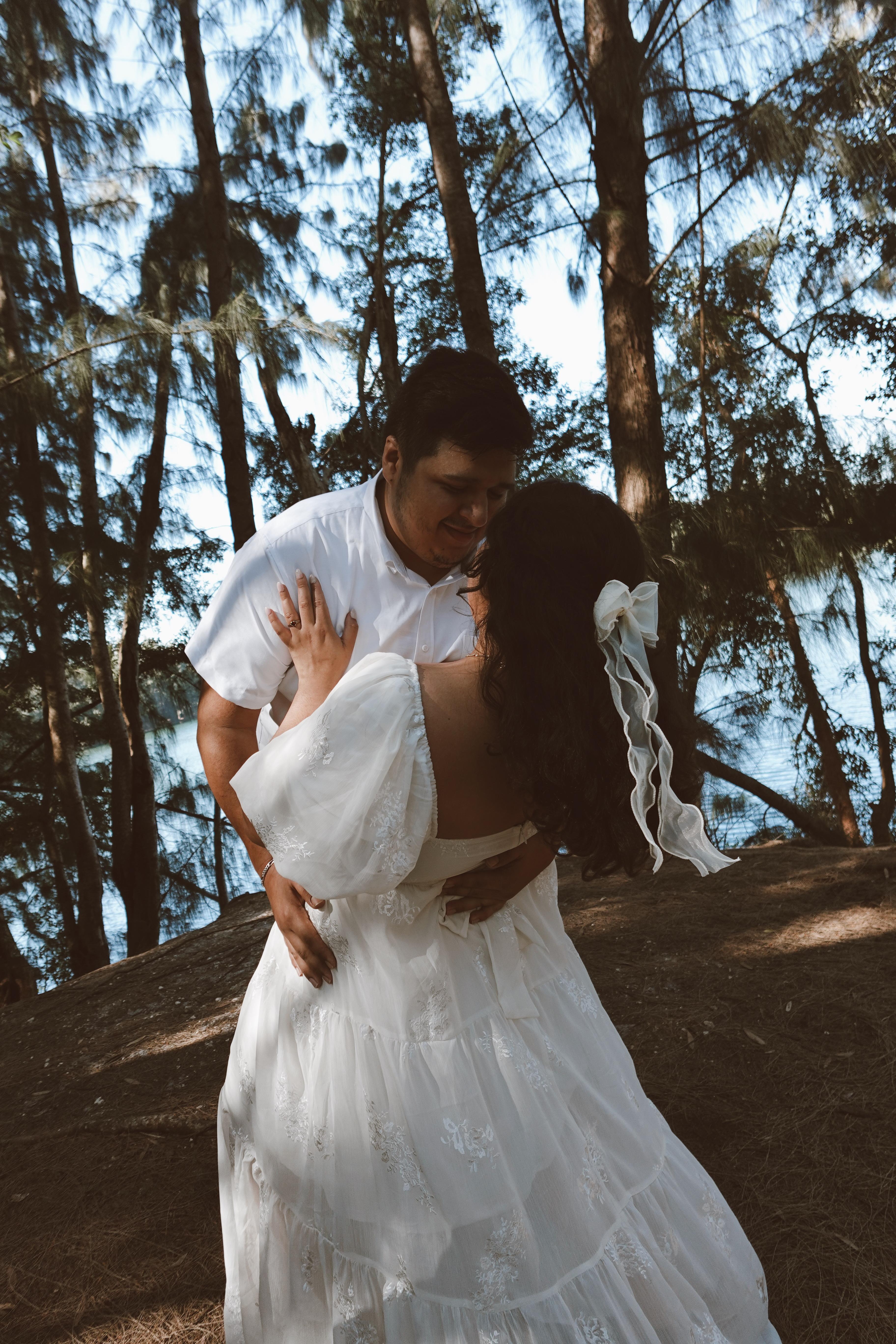 The Wedding Website of Sabrina Larsh and Franco Calderon