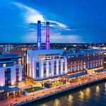 JW Marriott Savannah Plant Riverside District