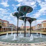 Texas Christian University Campus