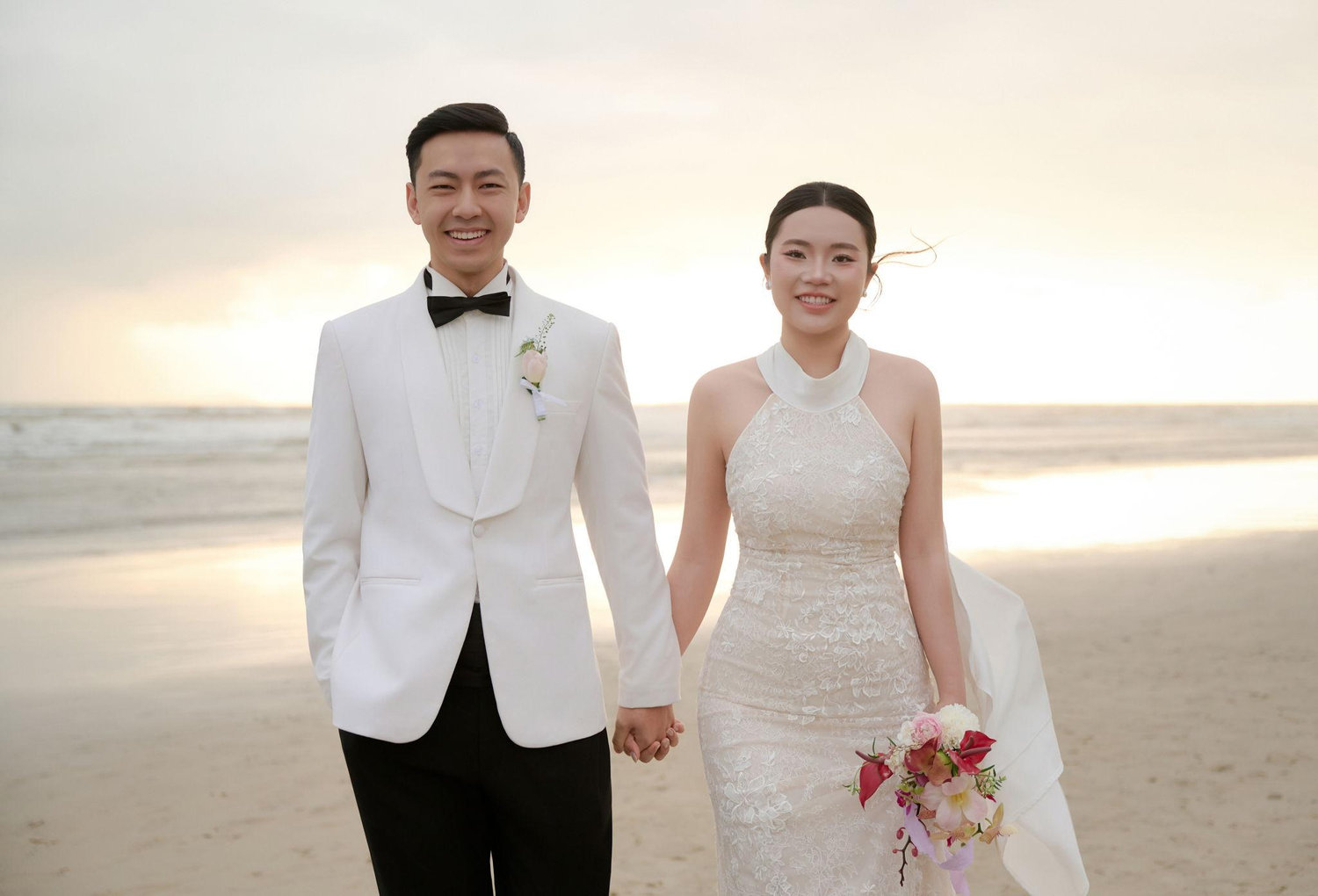 The Wedding Website of Hong Nguyen and Kieran Tay
