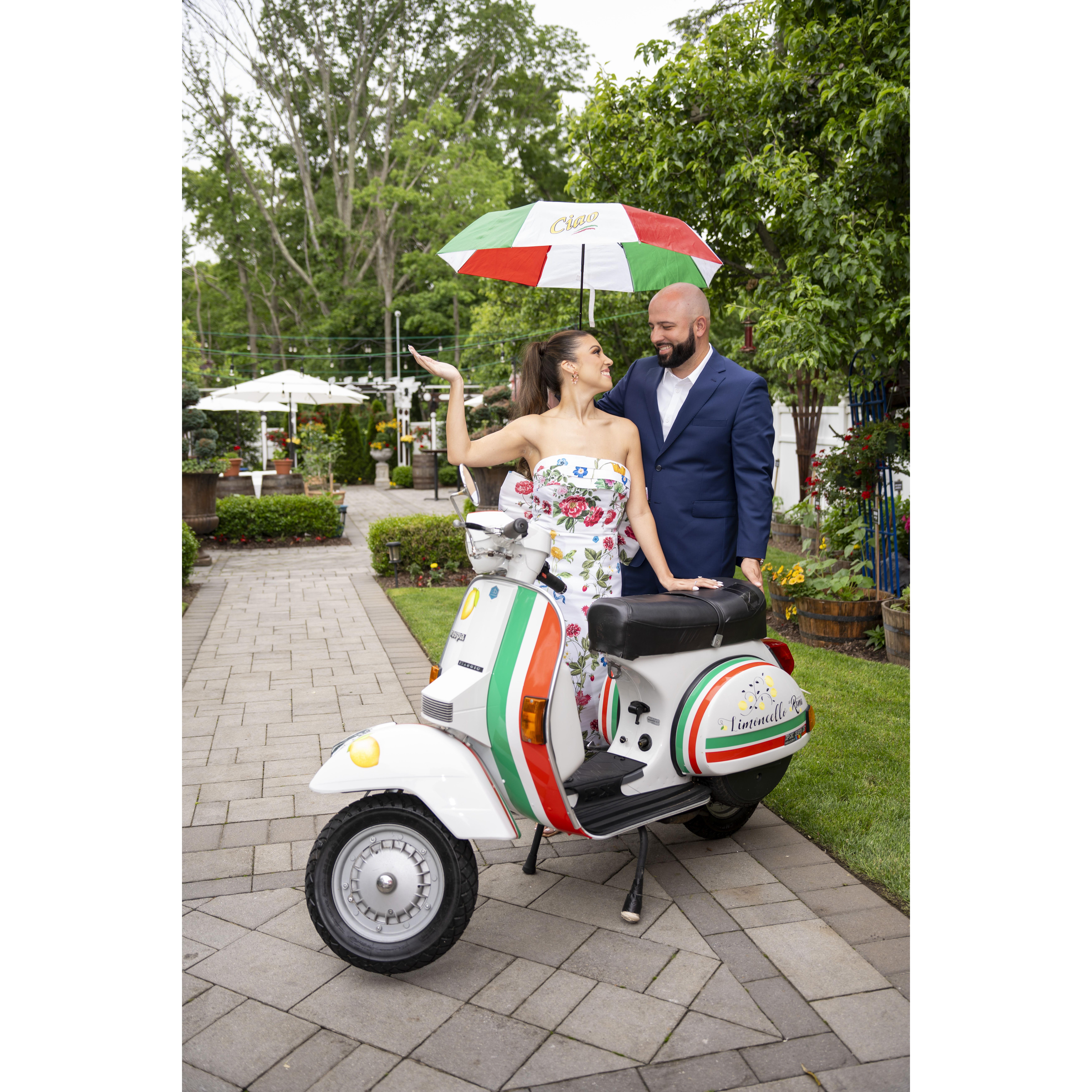New Jersey Engagement Party, May 2024.