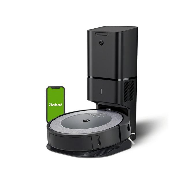 iRobot Roomba i3+ (3558) Wi-Fi Connected Robot Vacuum with Automatic Dirt Disposal