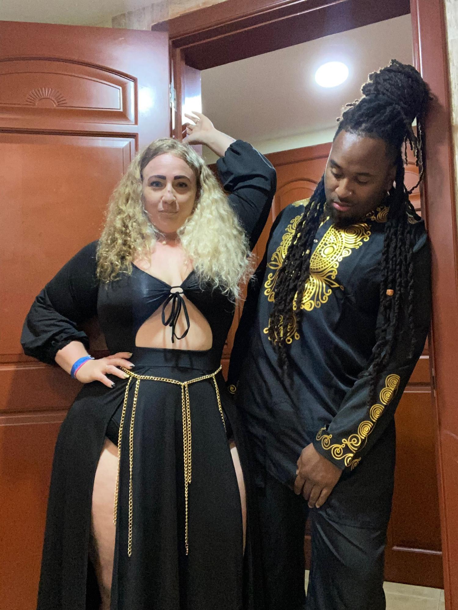 Anniversary fits in Mexico!