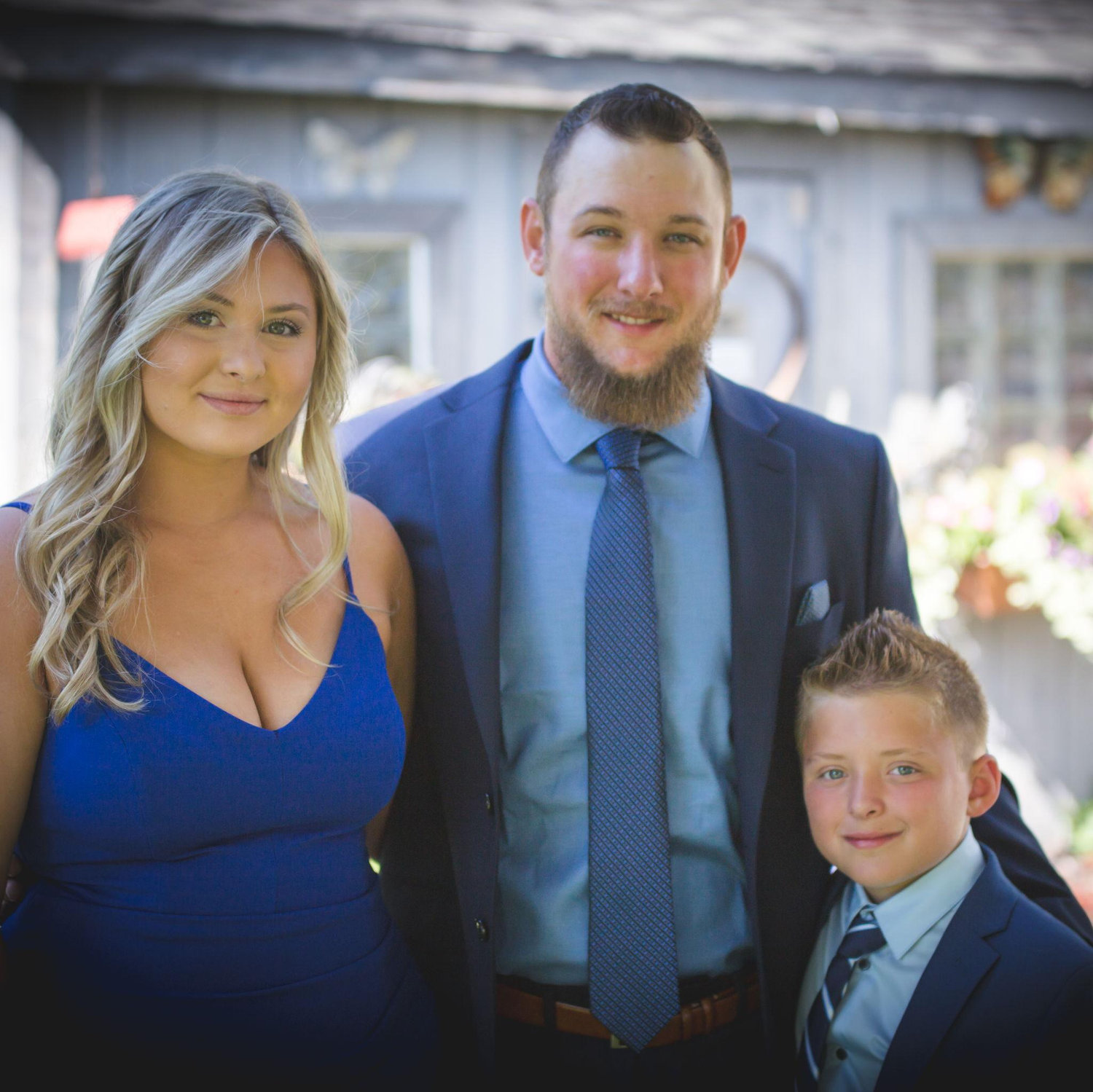 James and Breanna's Wedding