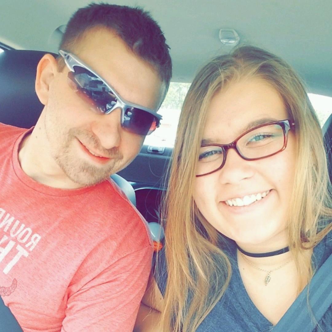 My favorite picture of Billy and Alex