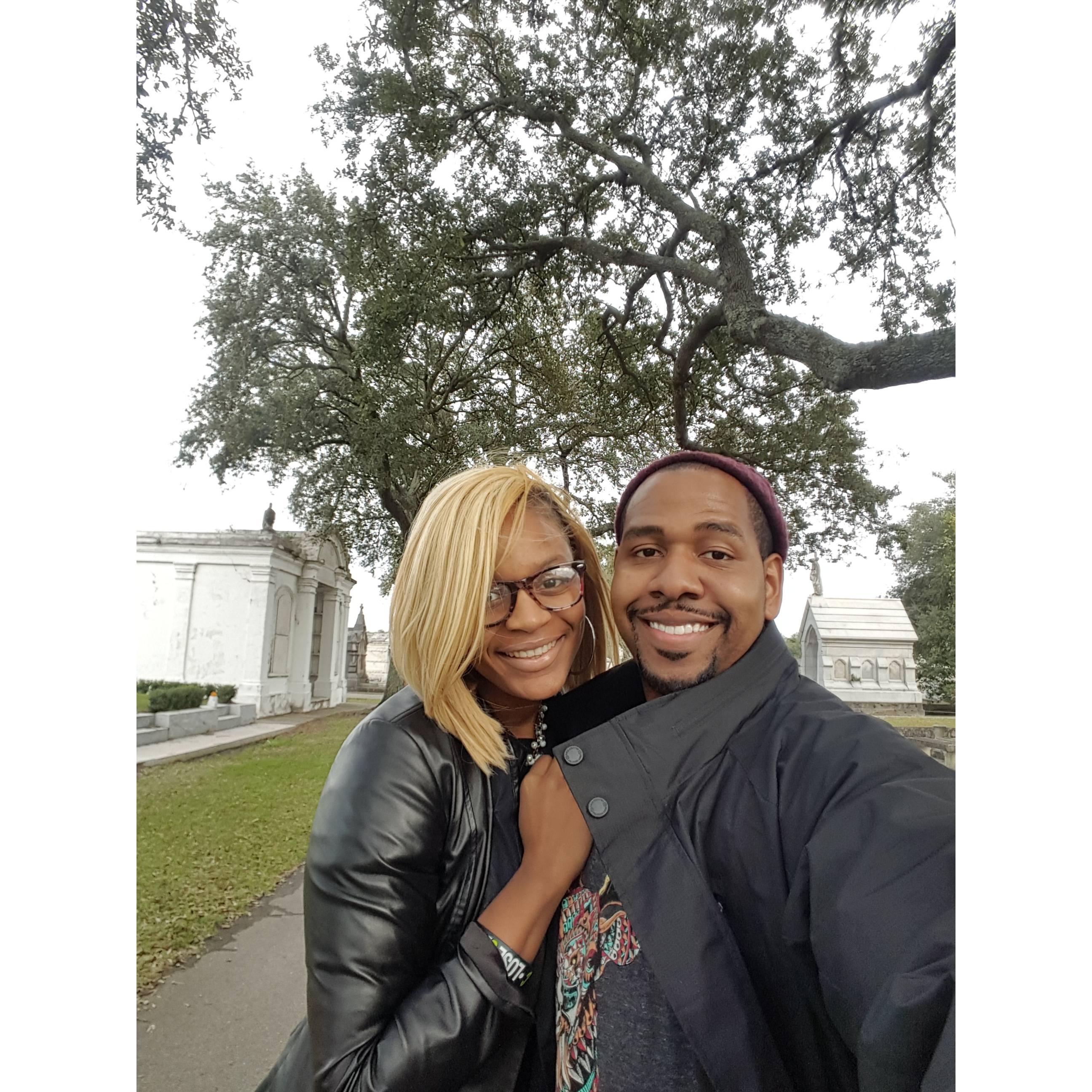 New Orleans, LA