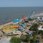 Cedar Point Theme Park