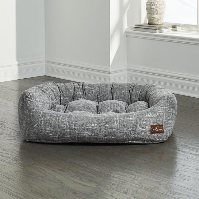 Napper Harper Gris Large Dog Bed