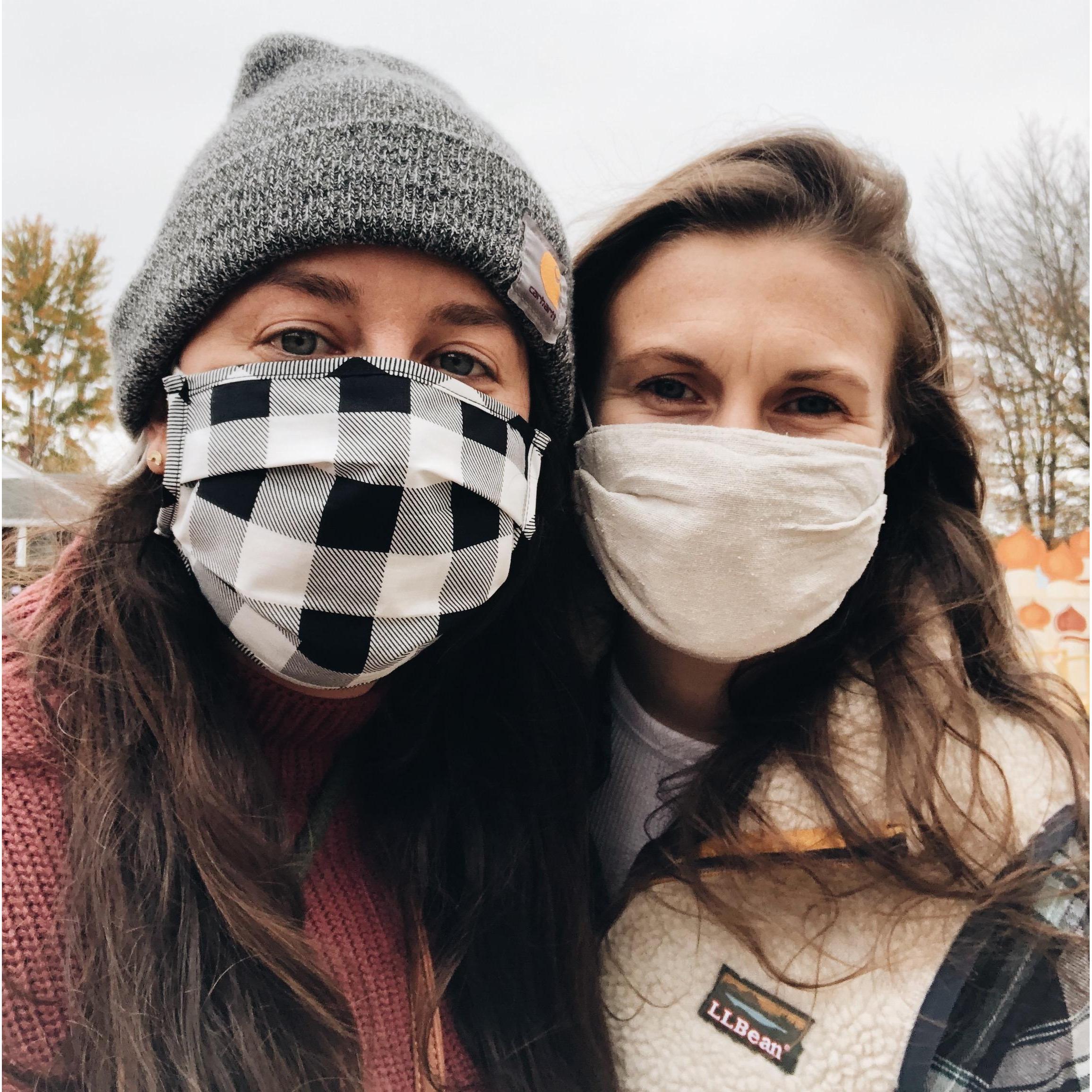 A Very Covid Fall - Fall 2020