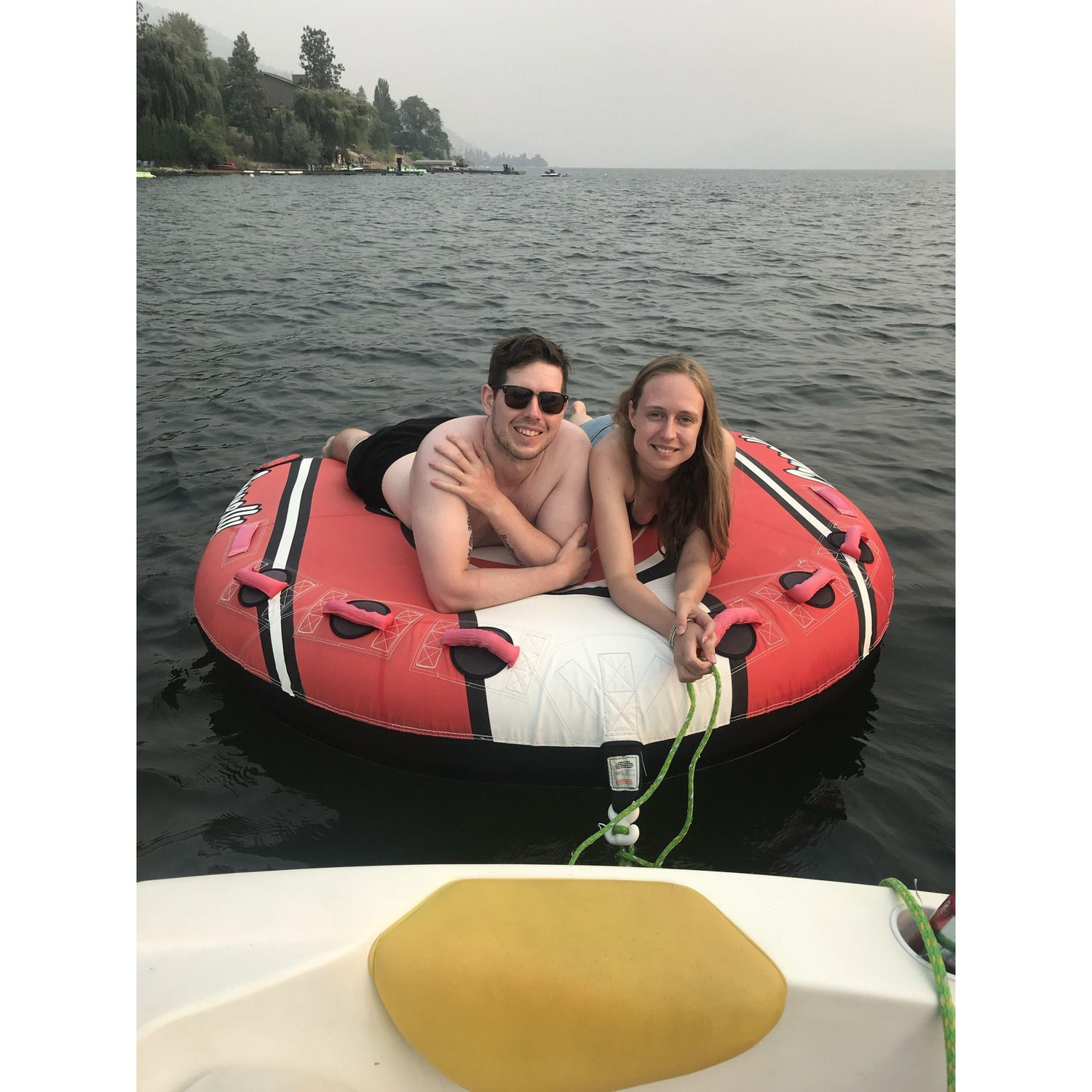 Kelowna - August 2018