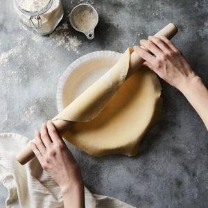 JK Adams Tapered French Rolling Pin, 1.75"