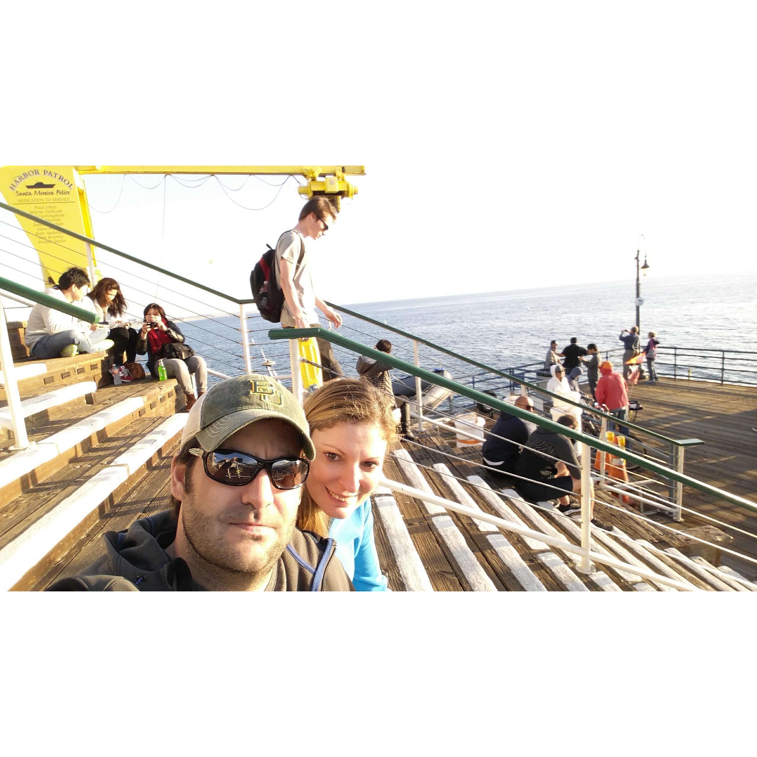 Santa Monica