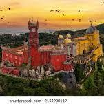 Sintra - National Palace of Pena