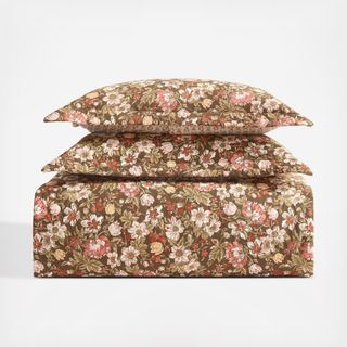 Marta Cotton 3-Piece Reversible Quilt Set