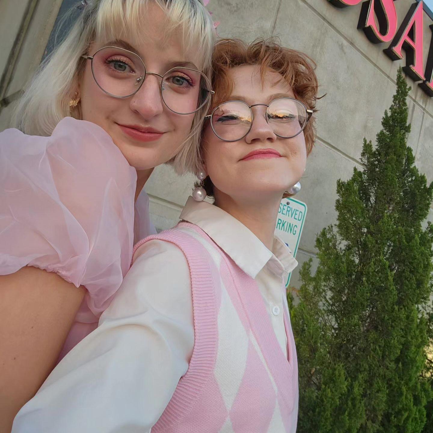 Barbie Mariposa and Allan <3