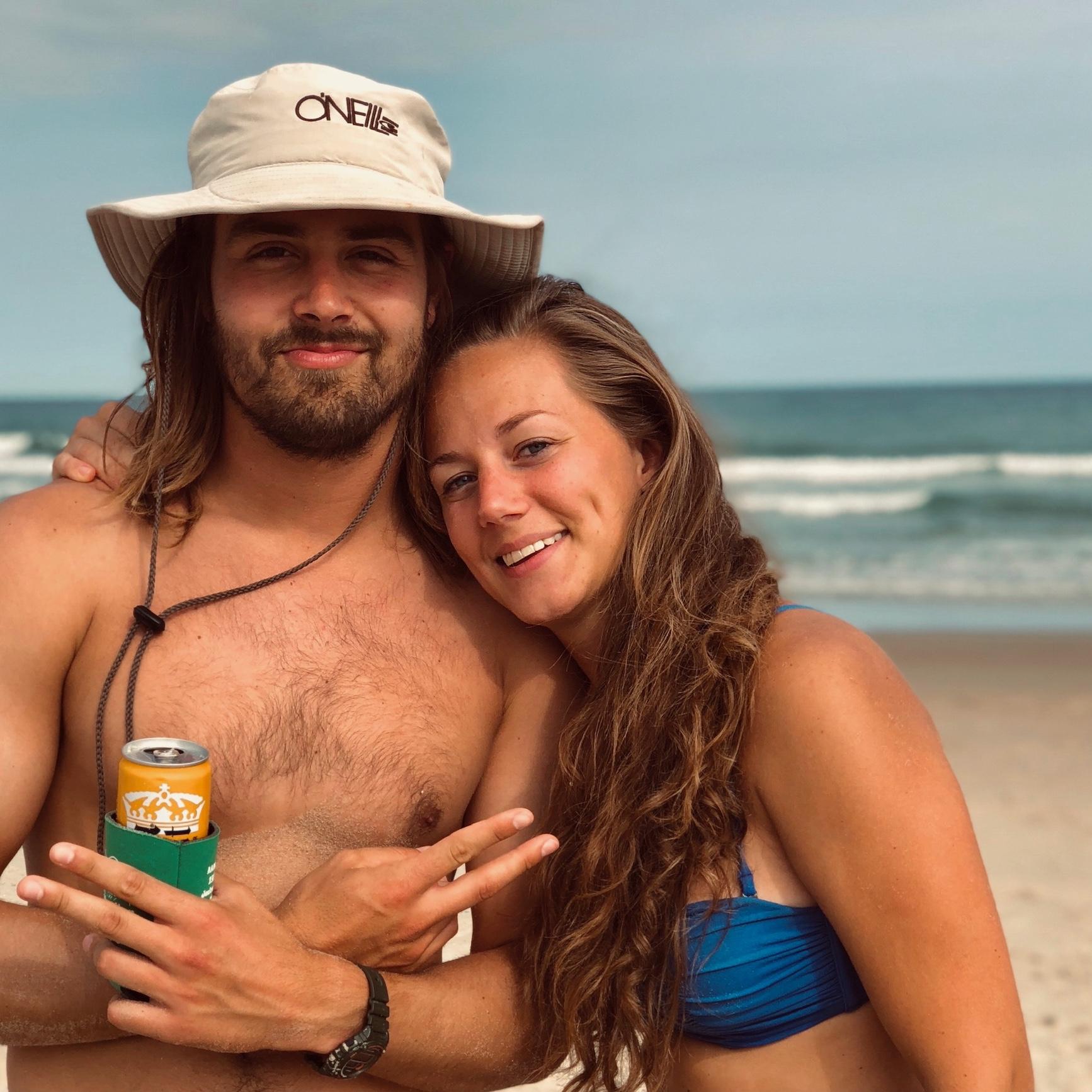 Hatteras trip with friends - July 2018
